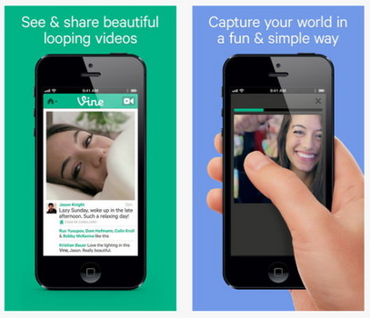 apple finally slaps vine